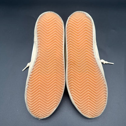 Golden Goose Superstar - Blanc Rose gold C1425