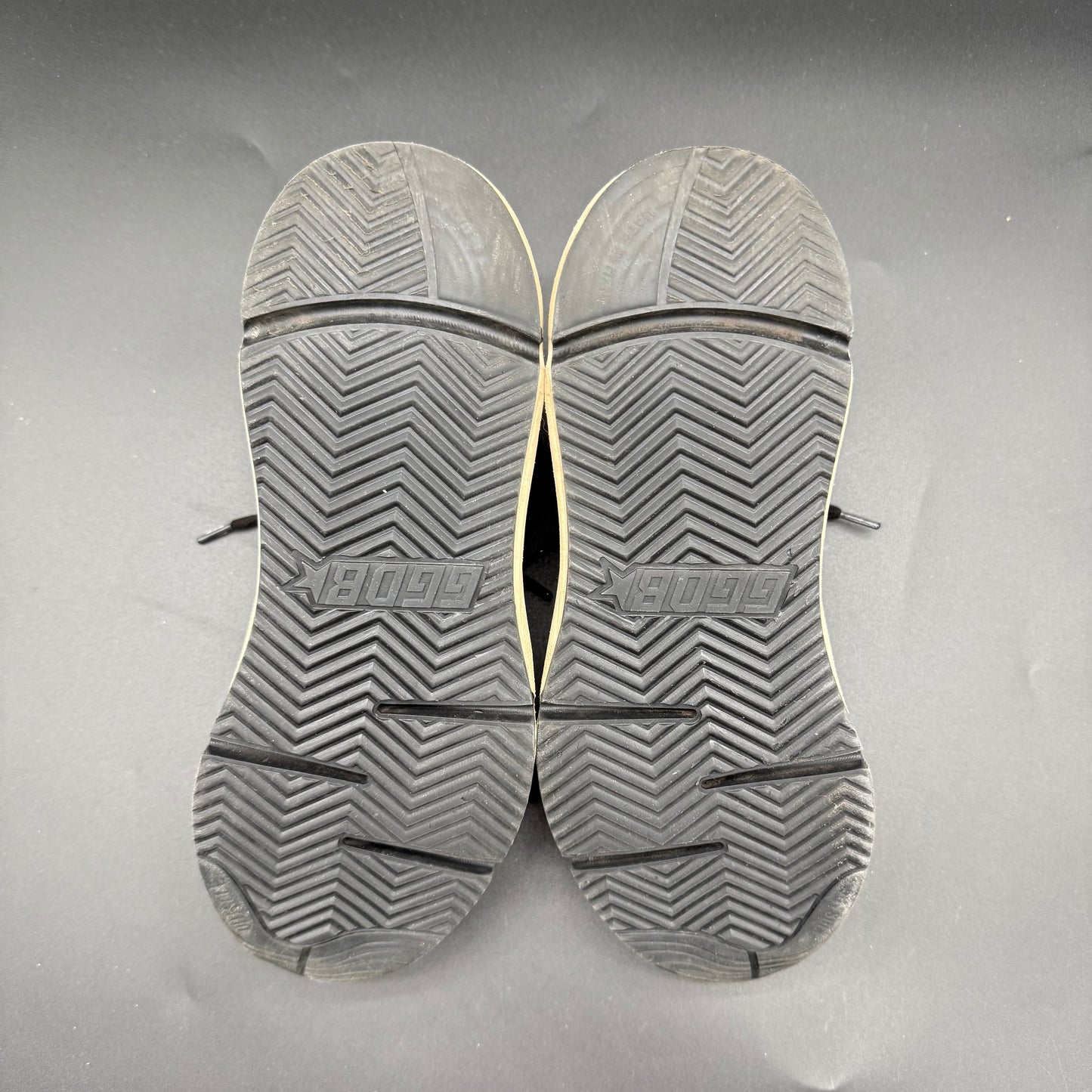 Golden Goose Running - Noir Paillettes C1105