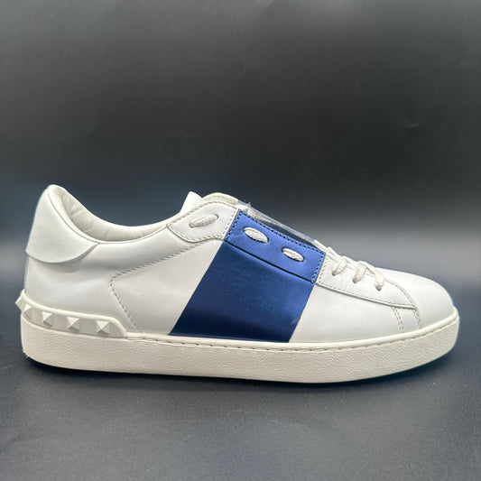 Valentino Open - Blanc Bleu C1264