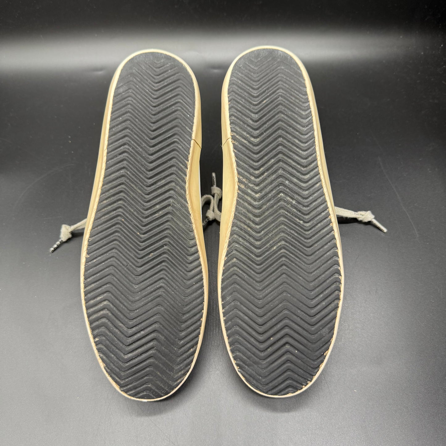 Golden Goose Superstar - Blanc Marron