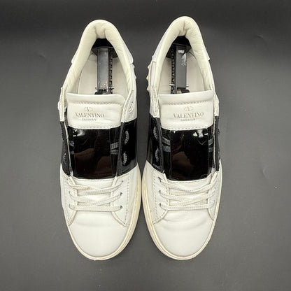 Valentino Open - Blanc Noir C1230
