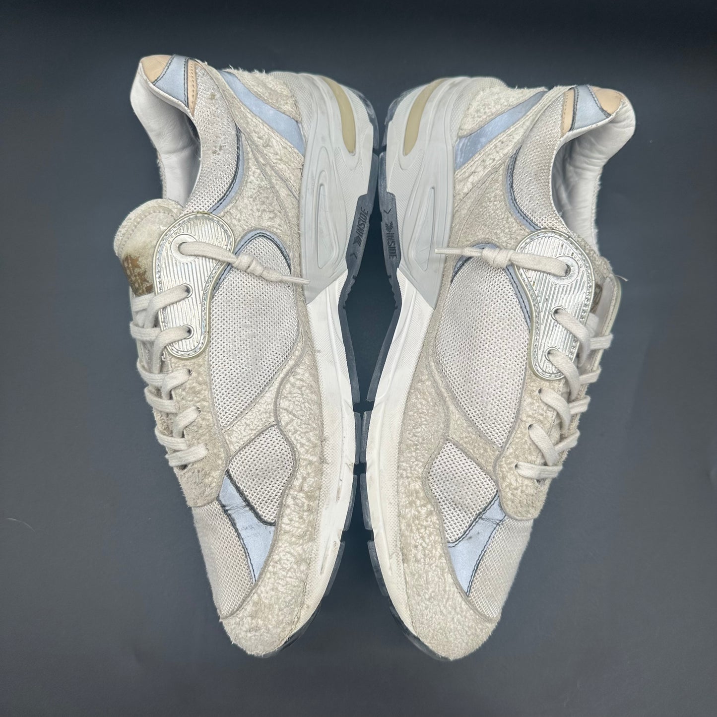 Golden Goose Dad-Star - Blanc Beige C1372