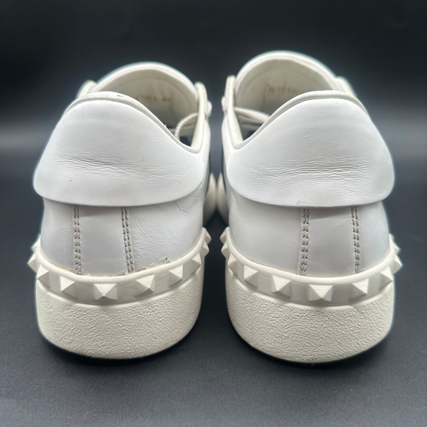Valentino Open - Blanc Noir C1405