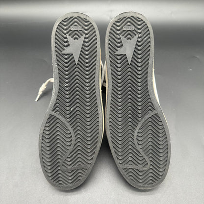 Golden Goose Sky-Star - Blanc Argent Paillettes C1433
