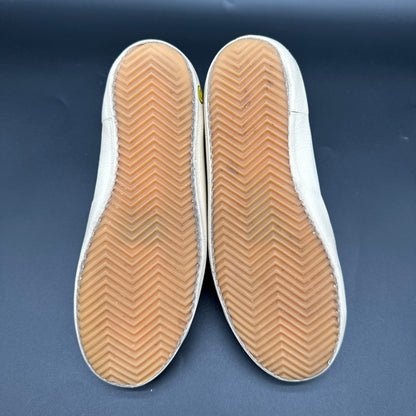 Golden Goose Old-School - Blanc Noir Bleu J033