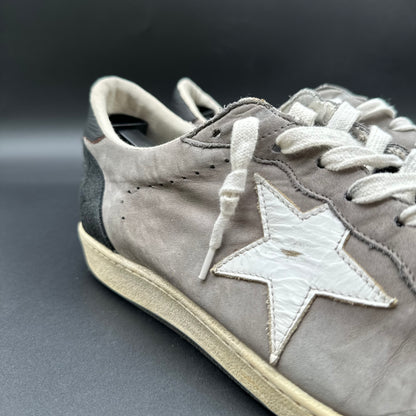 Golden Goose Ballstar - Gris Blanc Noir K52
