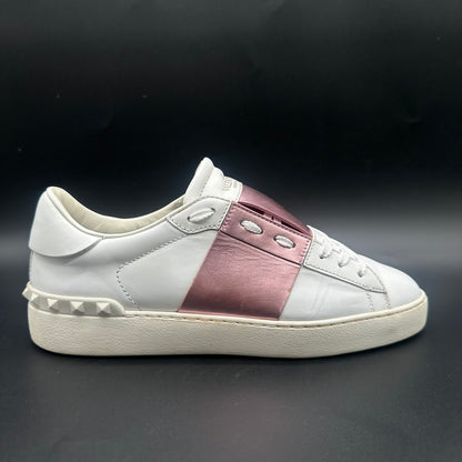 Valentino Open - Blanc Rose C1260