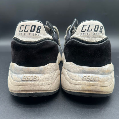 Golden Goose Running - Noir Beige J026