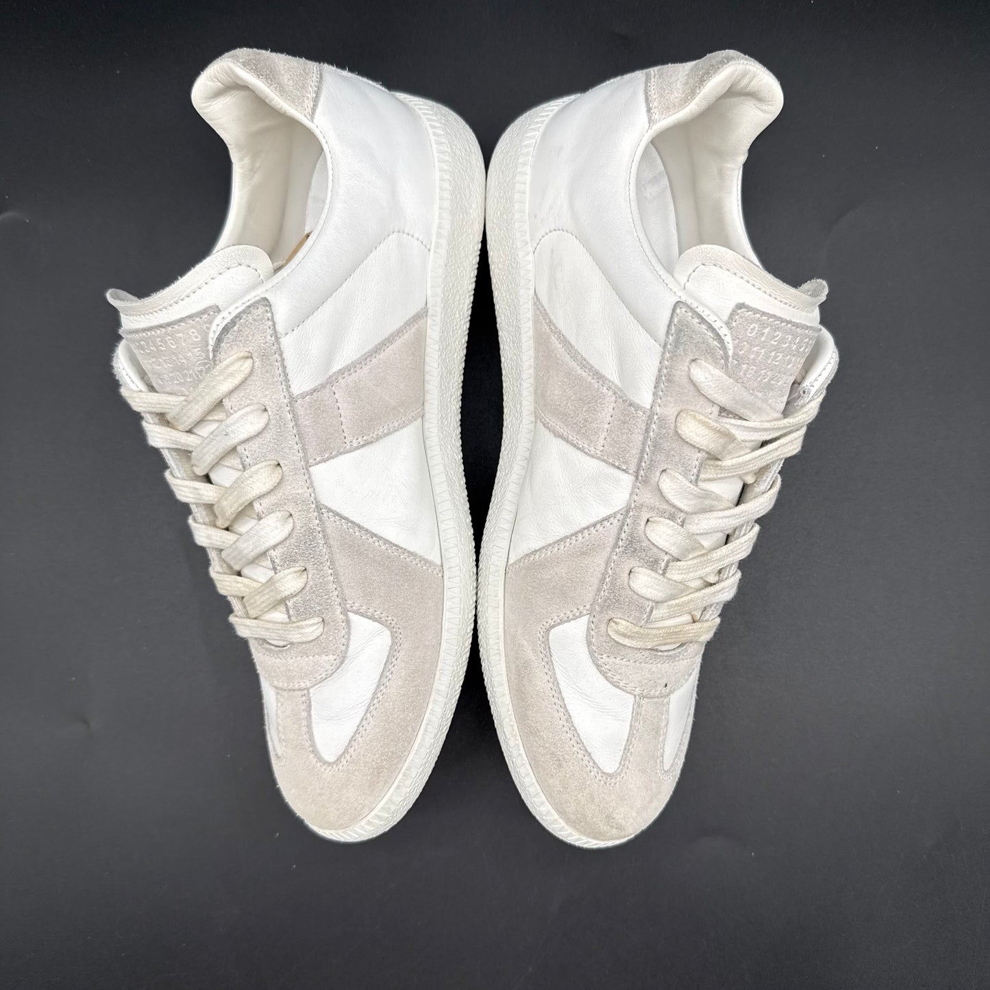 Maison Margiela Replica - Blanc C786