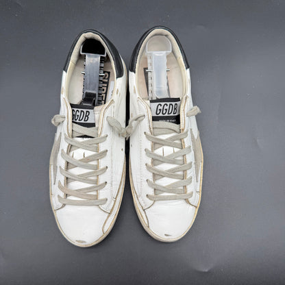 Golden Goose Superstar - Blanc Noir C942