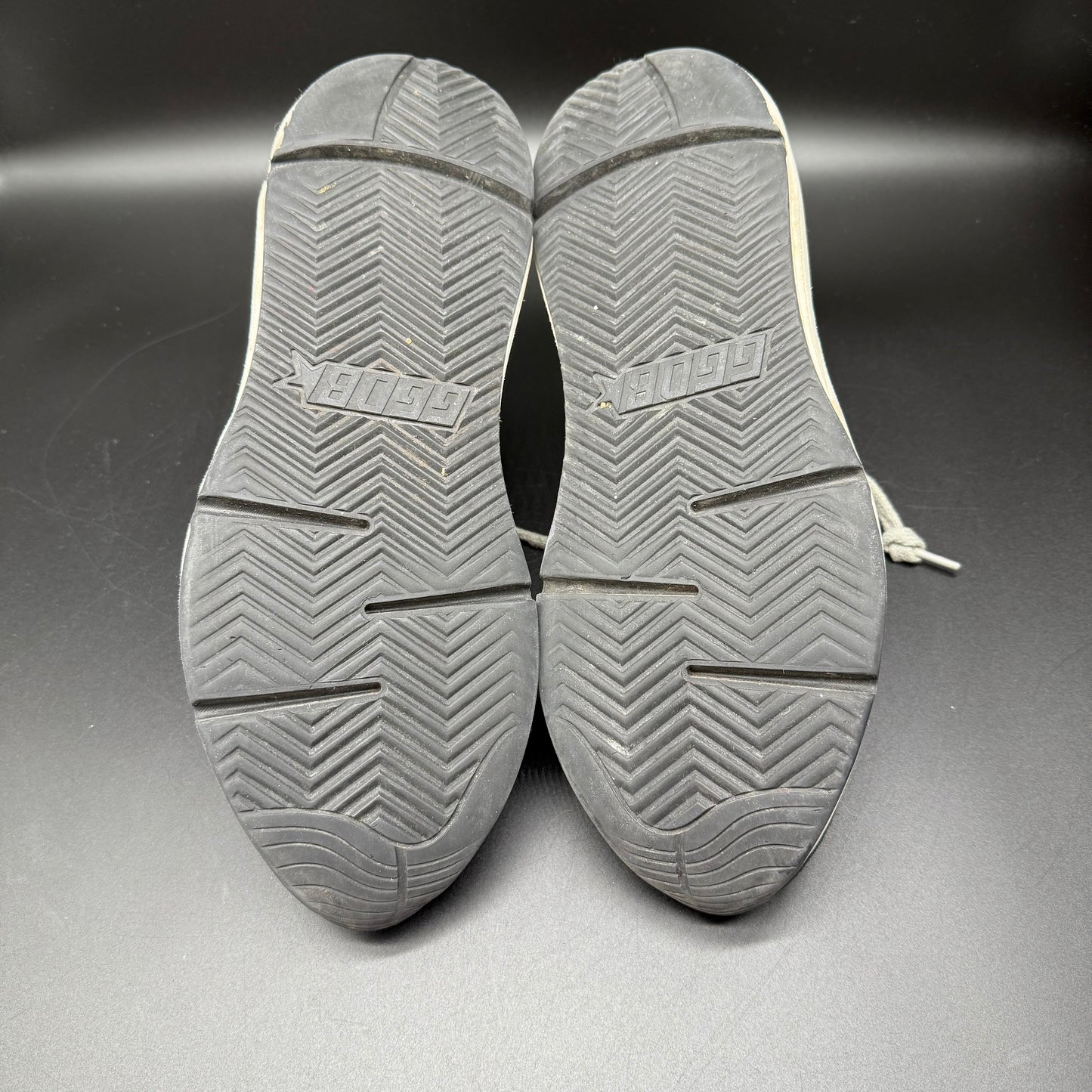 Golden Goose Running - Noir Blanc