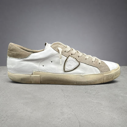 Philippe Model - Blanc Beige C1432
