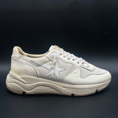 Golden Goose Running - Blanc Beige C1221