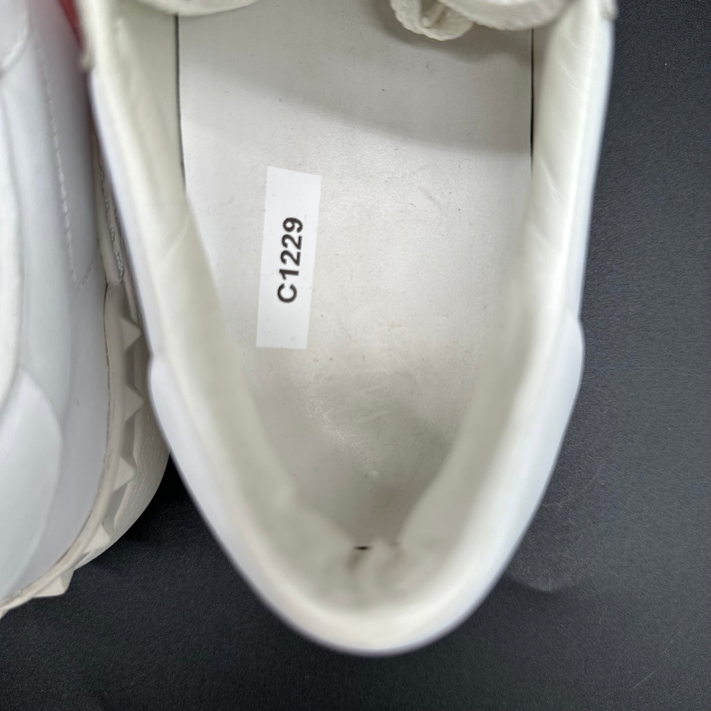 Valentino Open - Blanc Rose C1229