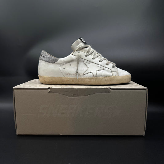 Golden Goose Superstar - Blanc ▫️