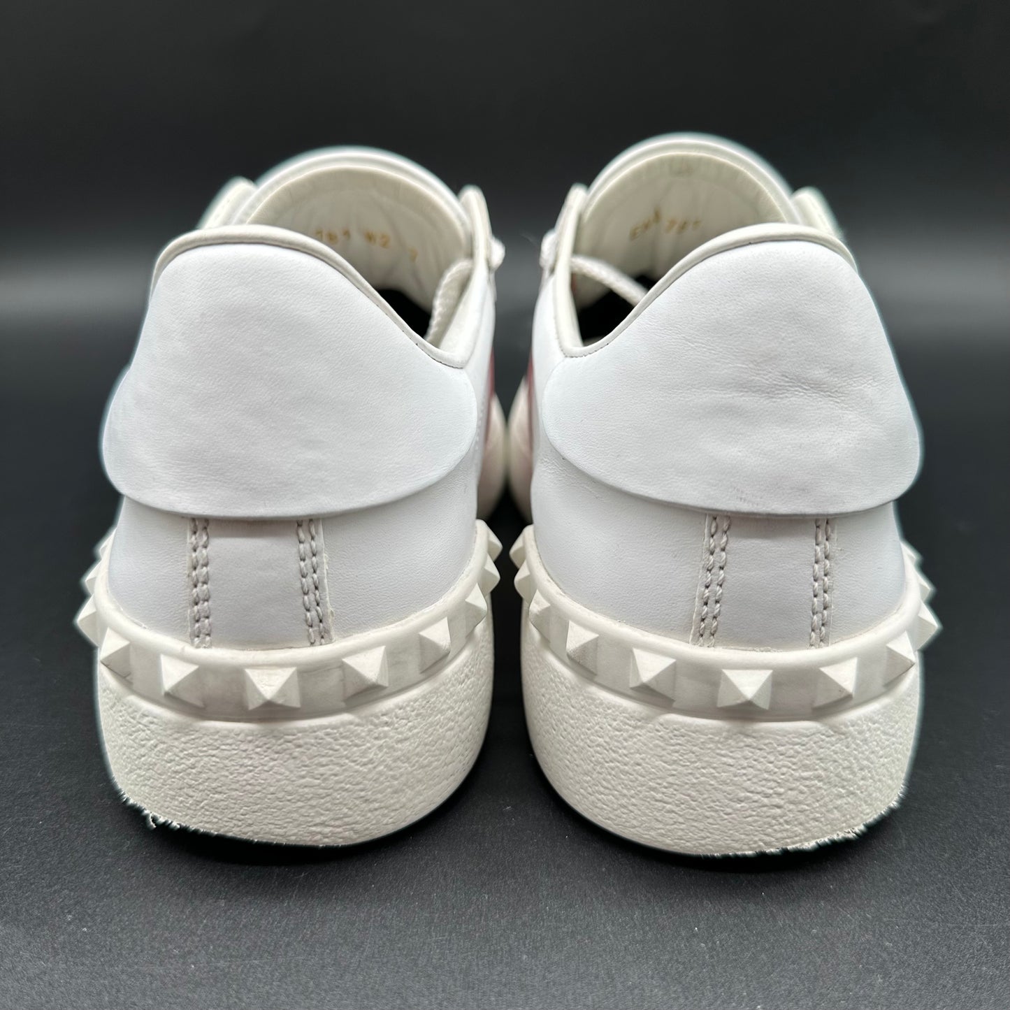 Valentino Open - Blanc Rose C1229