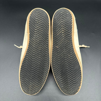 Golden Goose Superstar - Blanc Argent Paillettes C1190