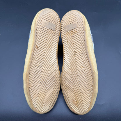 Saint Laurent Court - Étoiles Blanc Noir C981