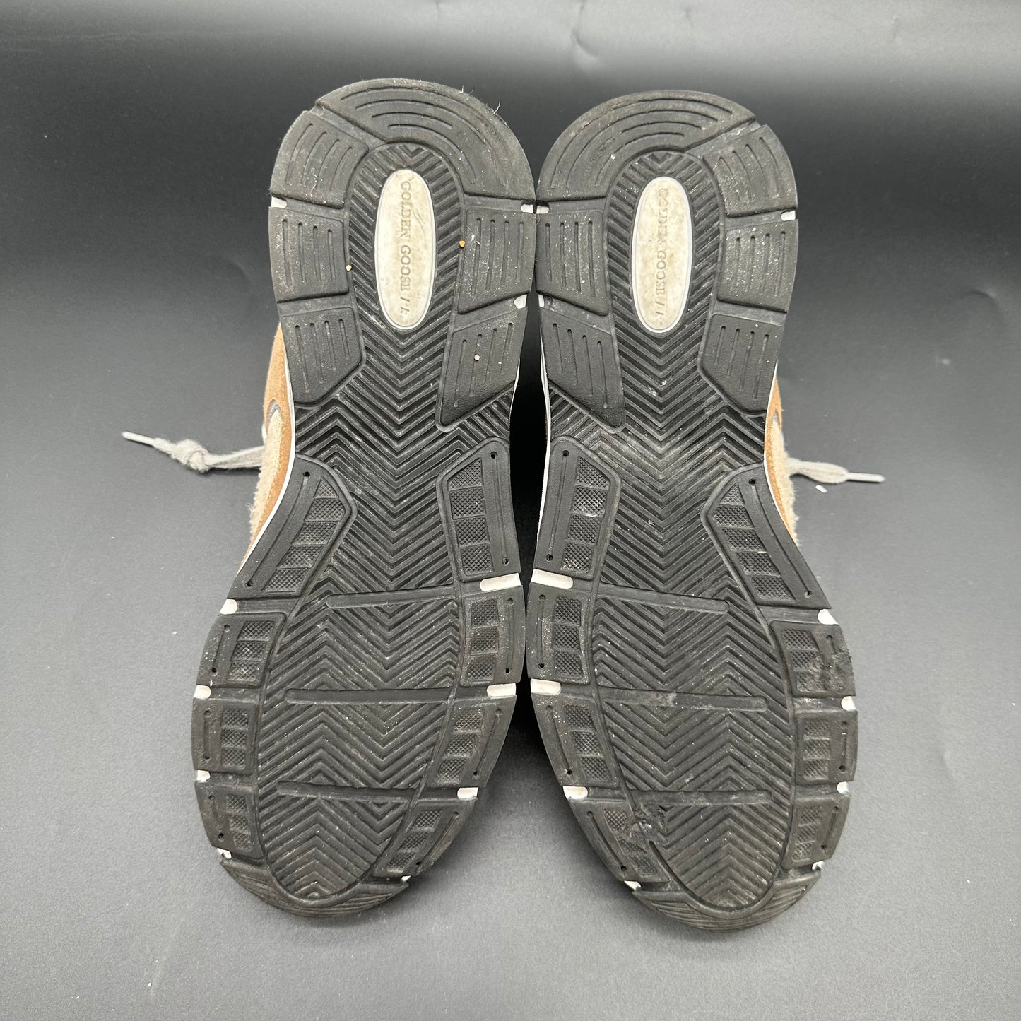 Golden Goose Dad-Star - Marron Beige K56
