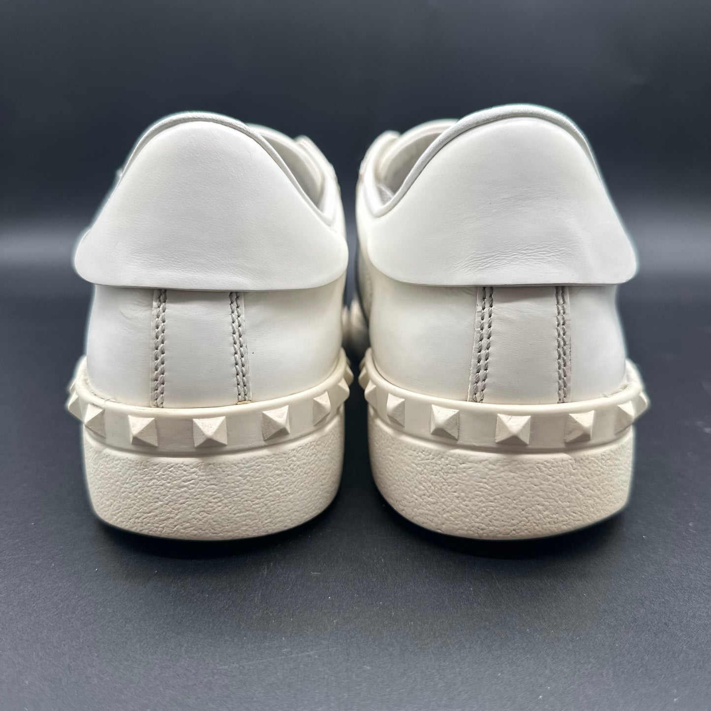 Valentino Open - Blanc Noir C1453