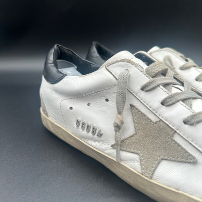 Golden Goose Superstar - Blanc Noir Beige C1305