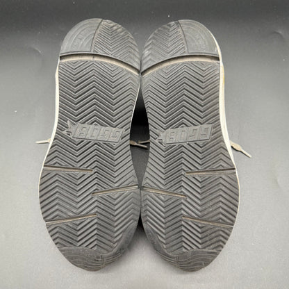 Golden Goose Running - Noir Blanc C1302