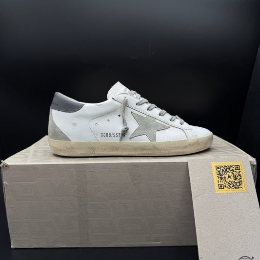 Golden Goose Superstar - Blanc Gris