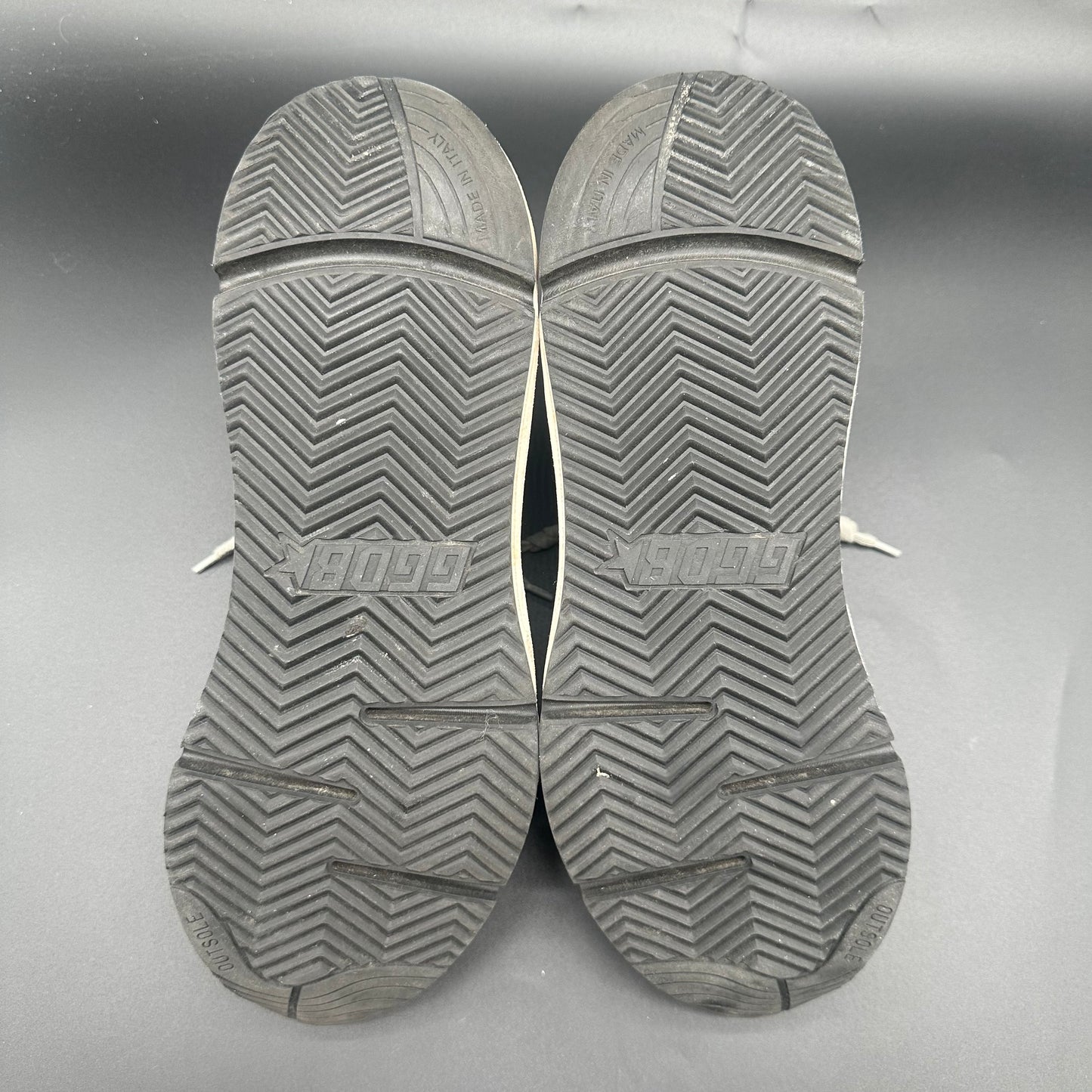 Golden Goose Running - Noir Gris Beige C1180