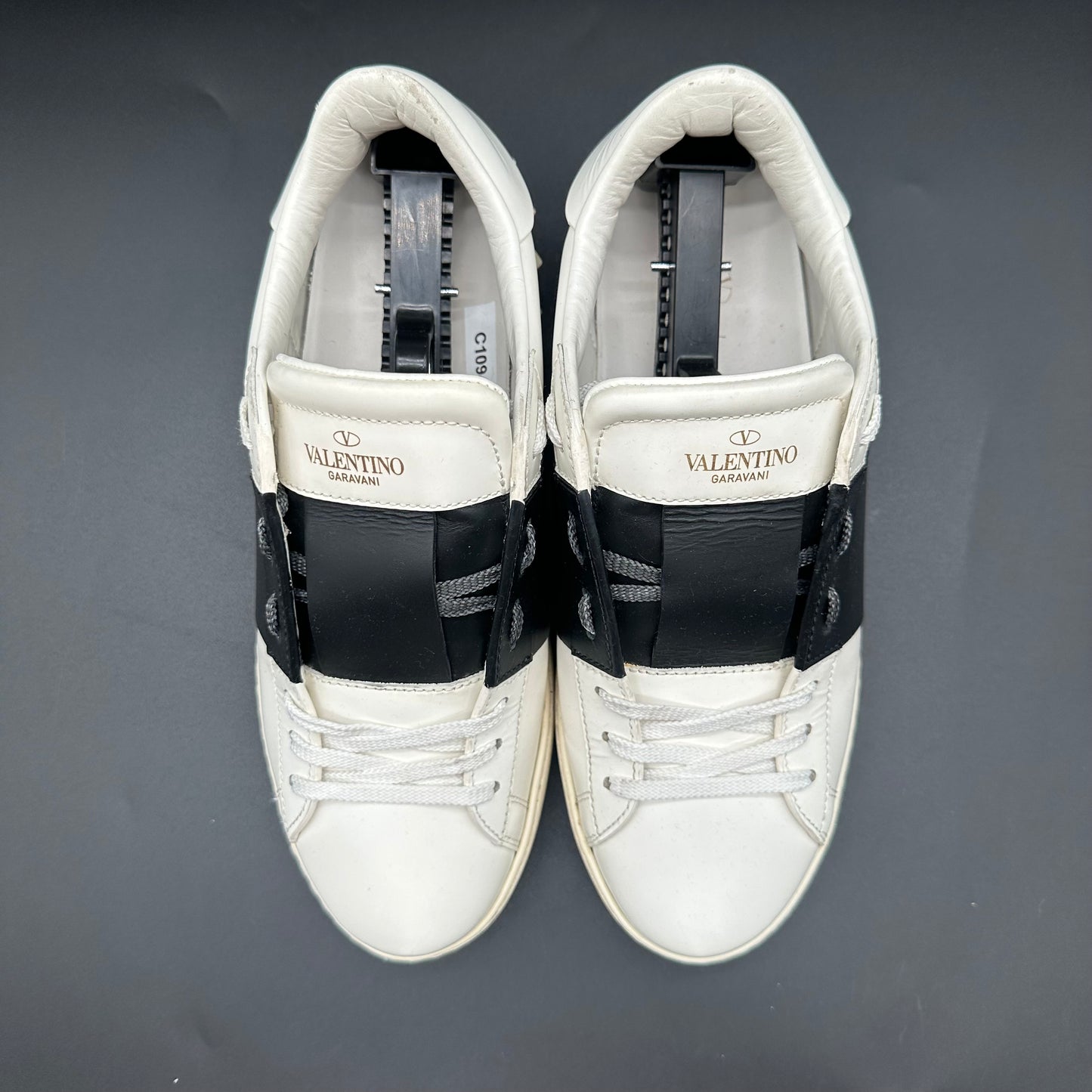 Valentino Open - Noir Blanc C1094