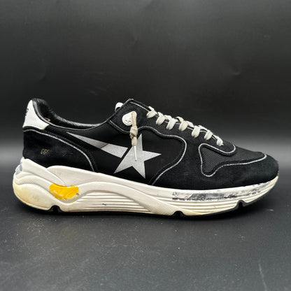 Golden Goose Running - Noir Beige Gris Jaune C1460