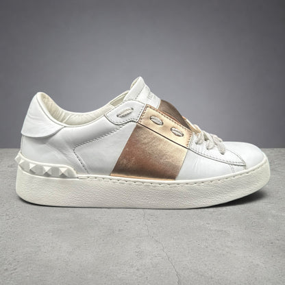 Valentino Open - Blanc Rose C1193