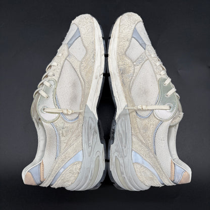 Golden Goose Dad-Star - Gris Beige C1318