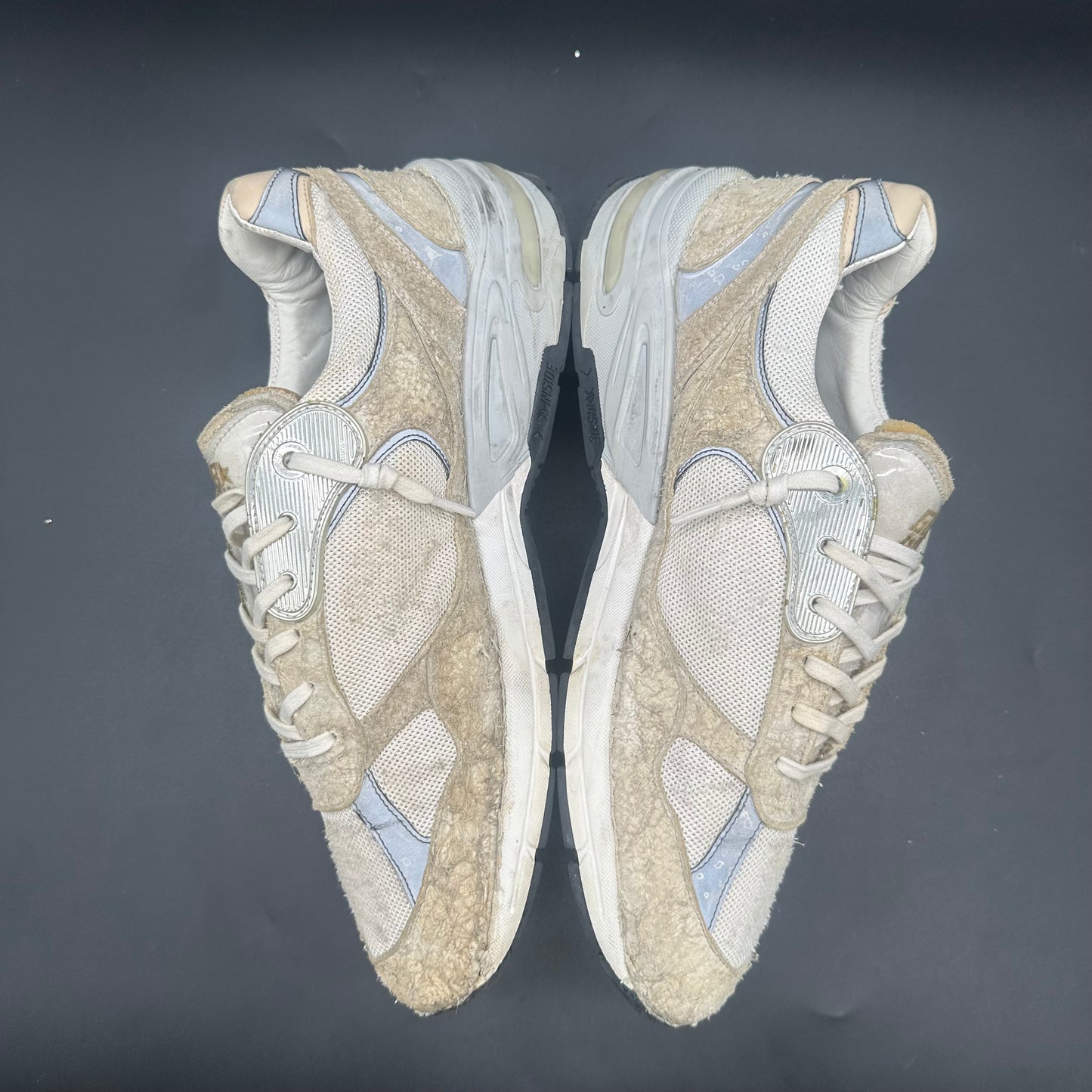 Golden Goose Dad-Star - Beige Blanc C1434