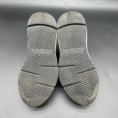 Golden Goose Running - Noir Blanc Or J034