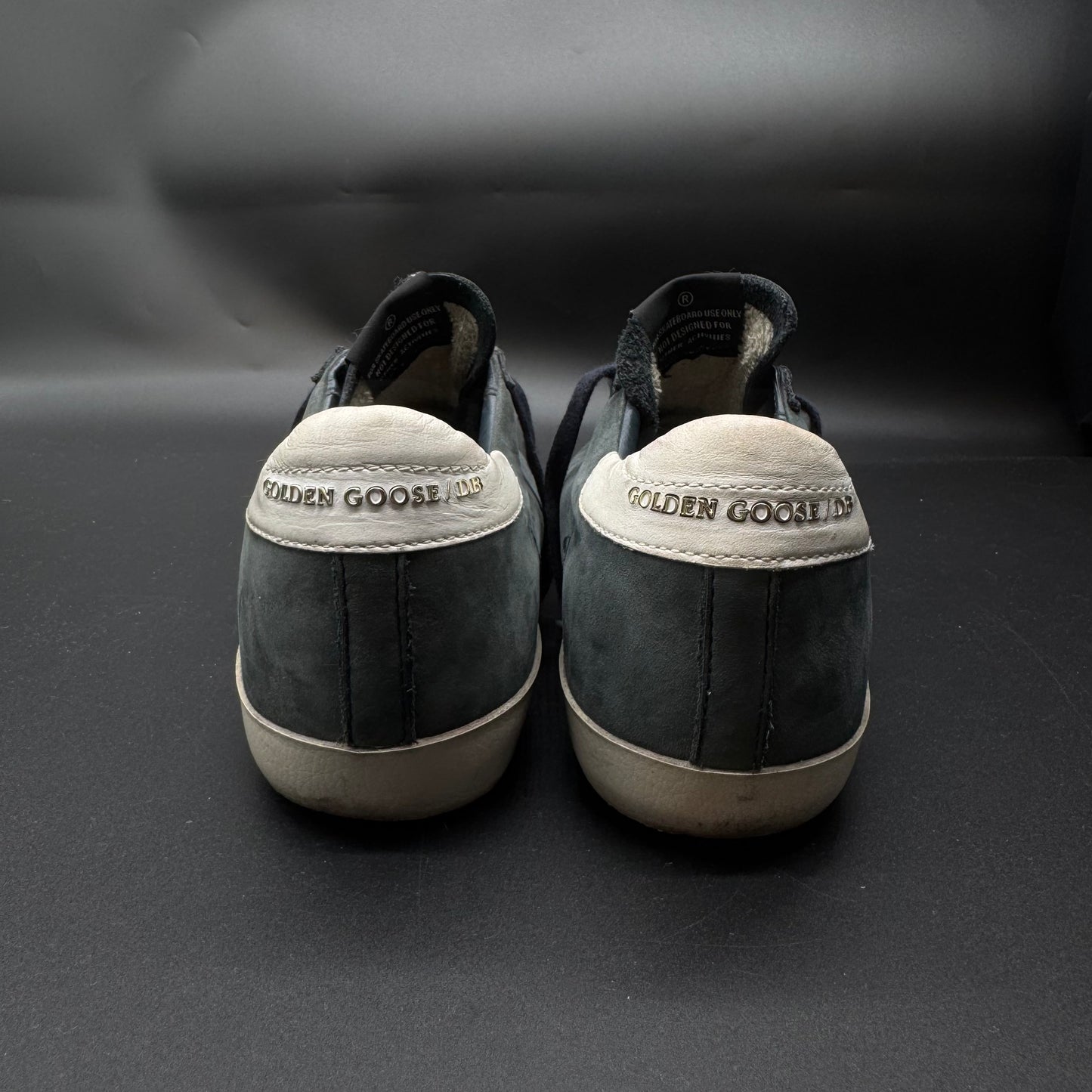 Golden Goose Superstar - Bleu ▫️
