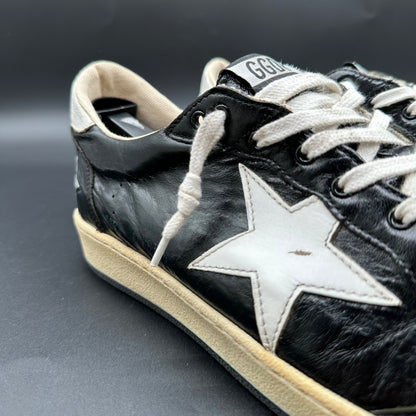 Golden Goose Ballstar - Noir Blanc C1409
