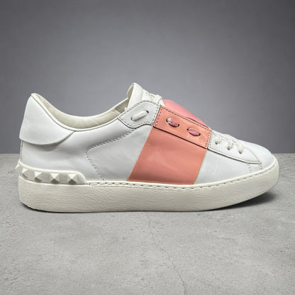 Valentino Open - Blanc Rose C1229
