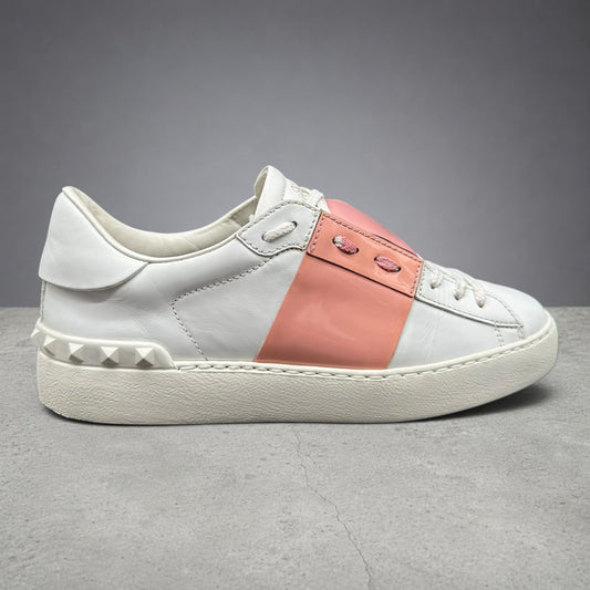 Valentino Open - Blanc Rose C1229