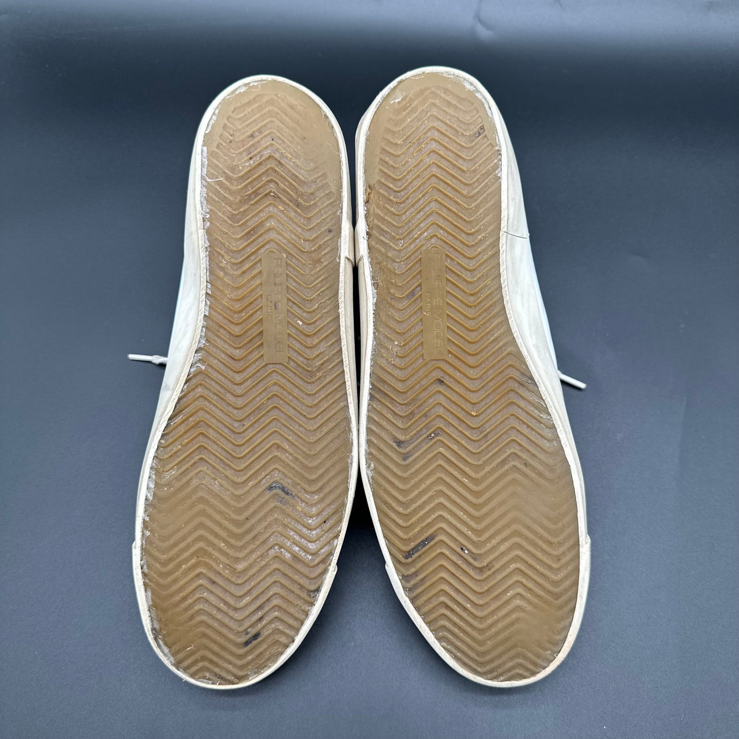 Philippe Model - Blanc Beige C1432