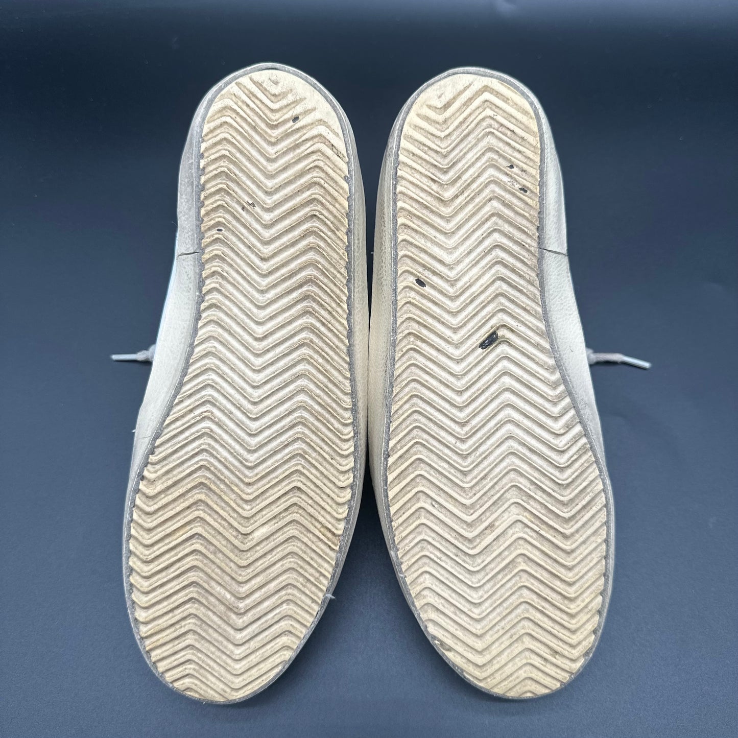 Golden Goose Superstar - Blanc Rose C1209