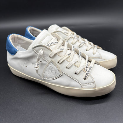Philippe Model PRSX - Blanc Bleu C1339