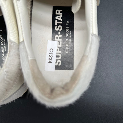 Golden Goose Superstar - Blanc Beige C1234