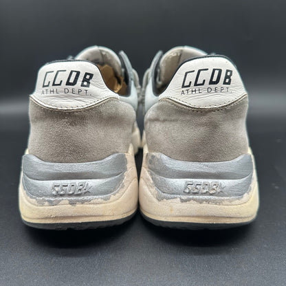 Golden Goose Running - Gris Beige Noir C1303