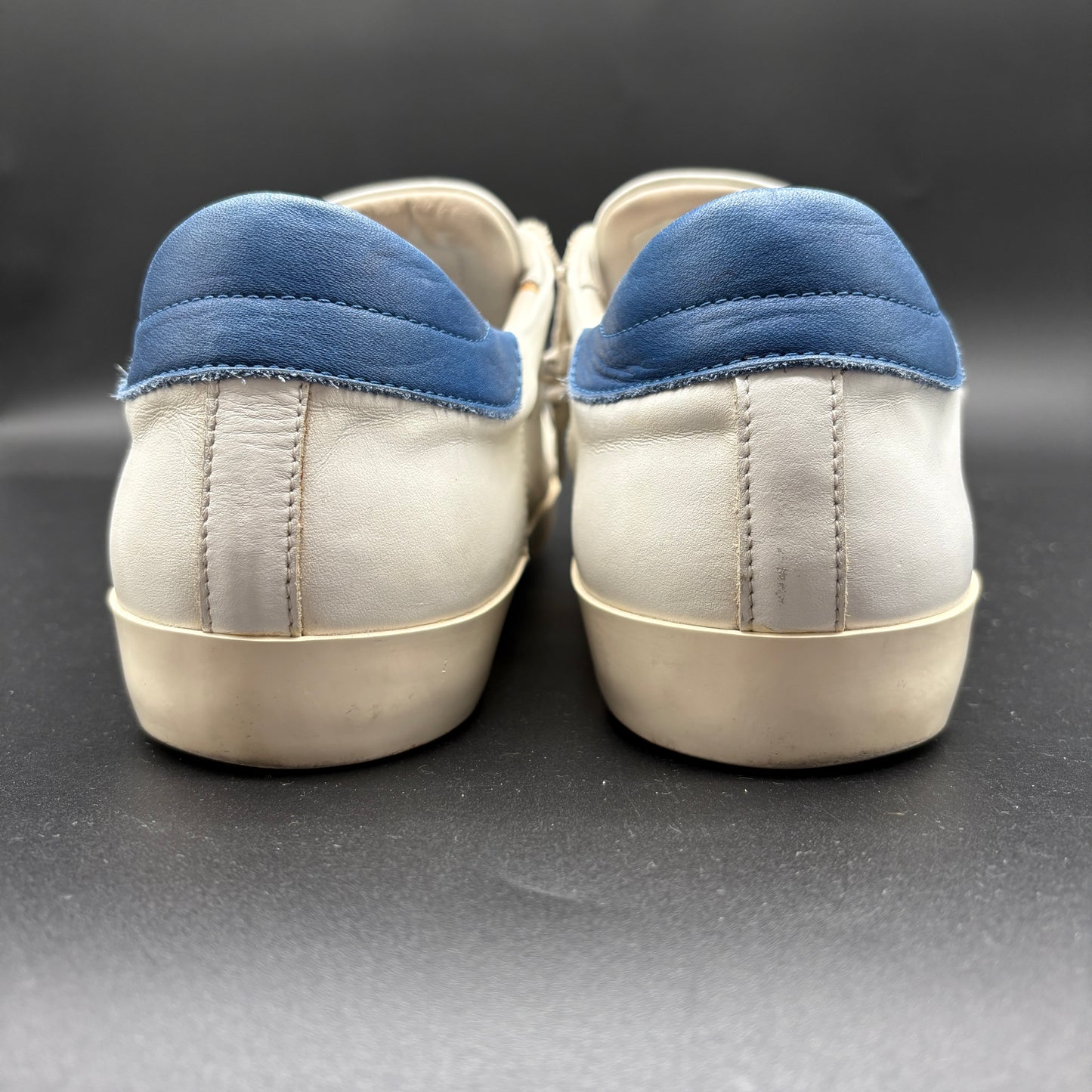 Philippe Model PRSX - Blanc Bleu C1339