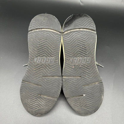 Golden Goose Running - Léopard Beige Rose Or J020
