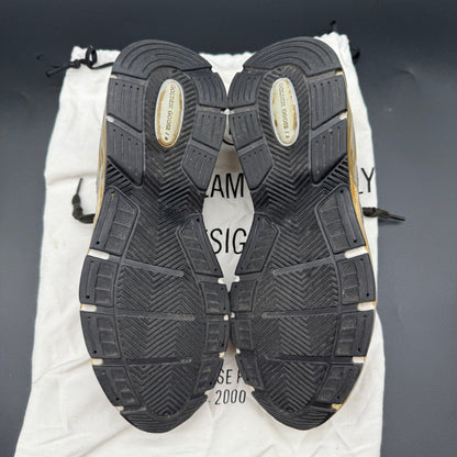 Golden Goose Dad-Star - Kaki Marron K57