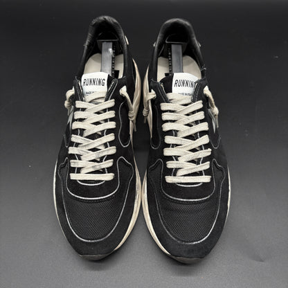 Golden Goose Running - Noir Gris C1333