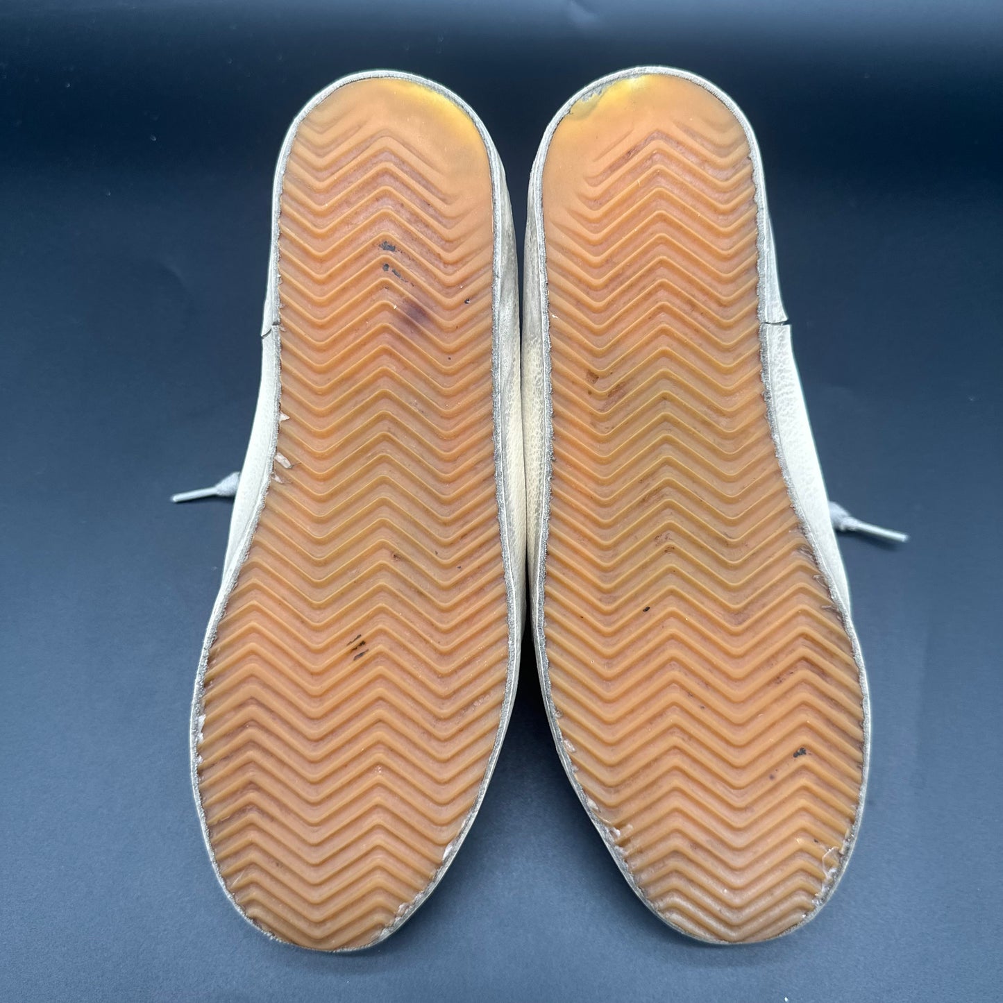 Golden Goose Superstar - Blanc Beige Rose C1424