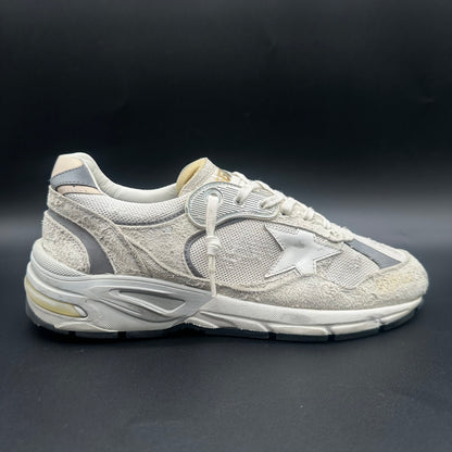 Golden Goose Dad-Star - Beige Blanc C1208