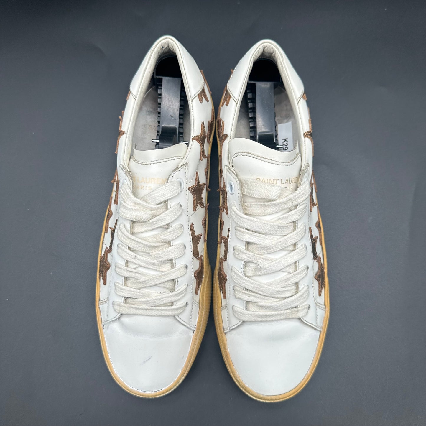 Saint Laurent Court - Blanc Bronze K29